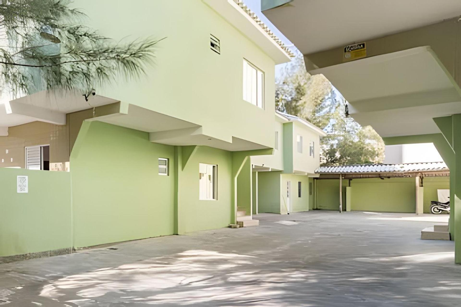 Apartlaguna - 3 Residenciais Diferentes Laguna Exterior foto